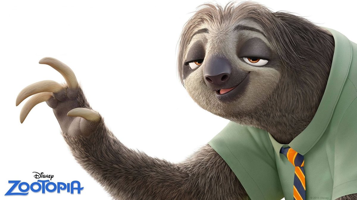 Flash Zootopia Character Delivers Unforgettable Slow-Paced Cinematic Humor