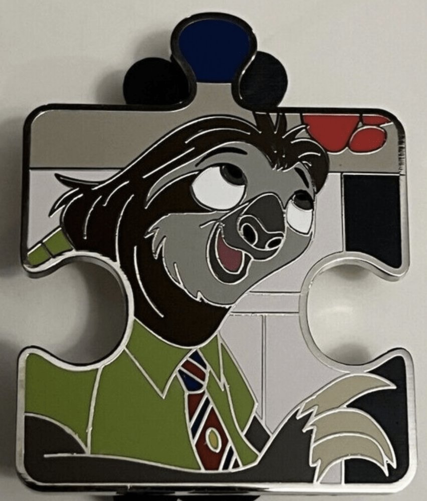 Flash Slothmores Character Profile and Zootopia 2 Story Role